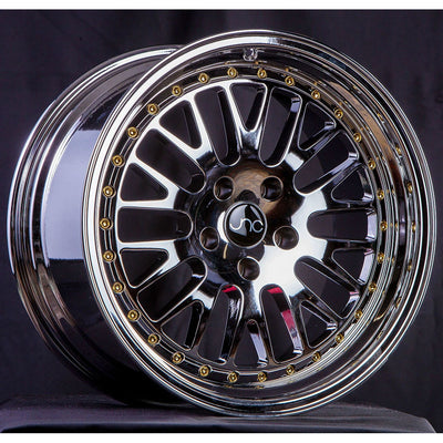 JNC JNC001 Platinum wheel