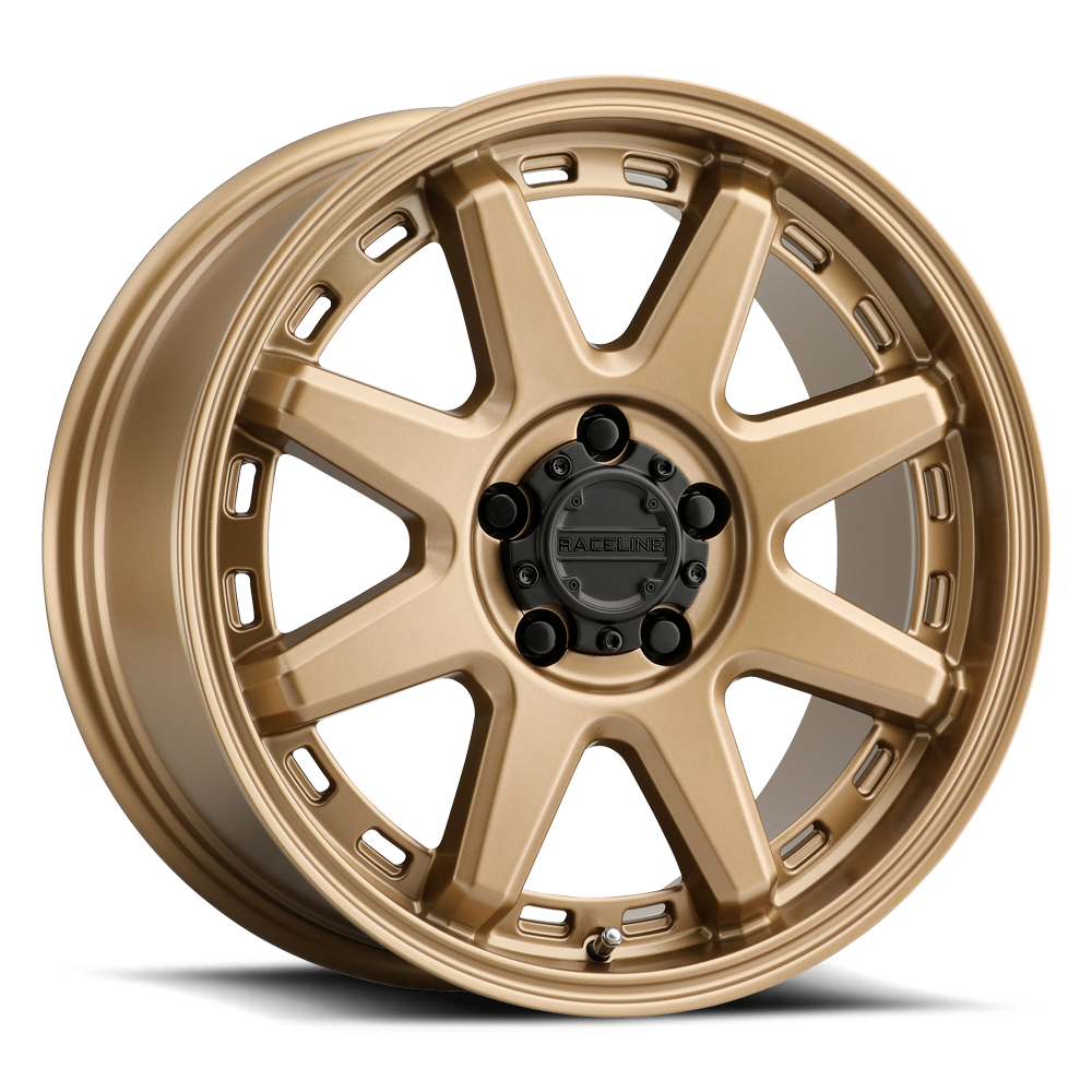 Raceline 947BZ SCOUT Satin Bronze wheel