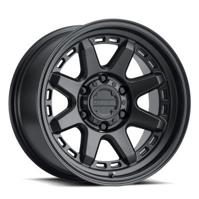 Raceline 947B SCOUT Satin Black wheel