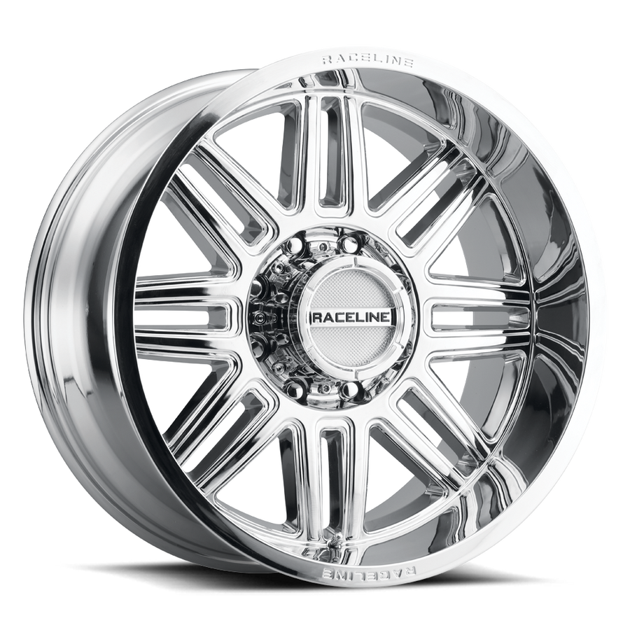 Raceline 948C SPLIT Chrome wheel
