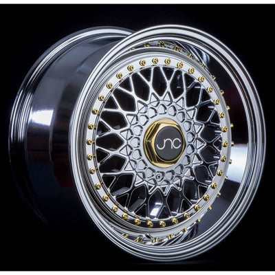 JNC JNC004S Black wheel