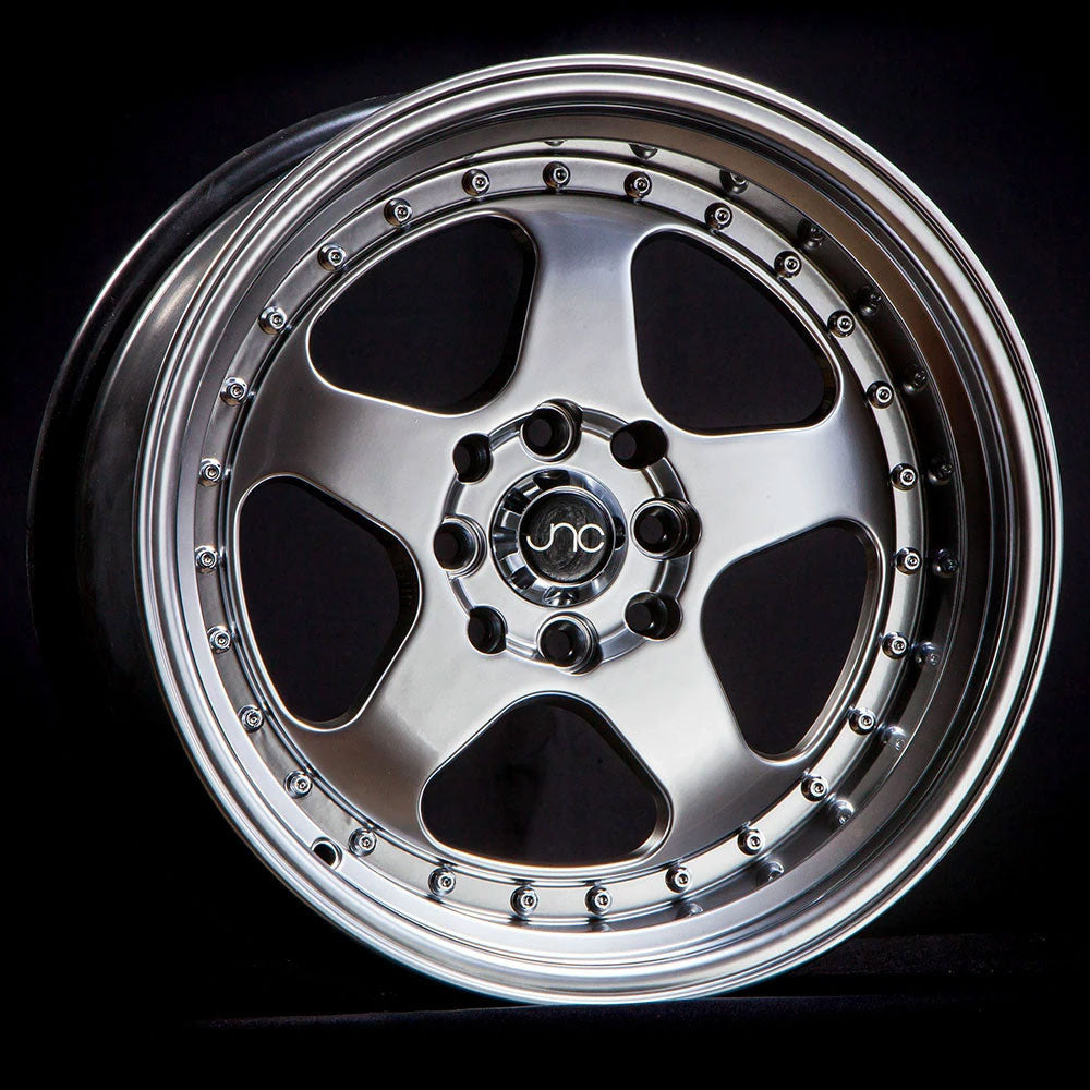 JNC JNC010 Black wheel