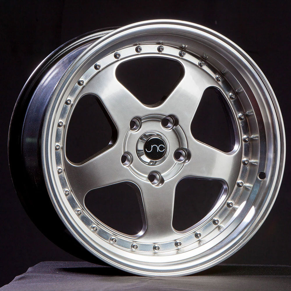 JNC JNC010 Black wheel