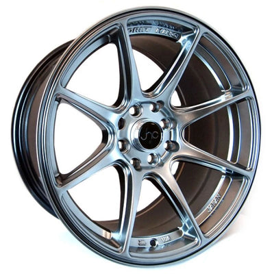 JNC JNC012 Black wheel