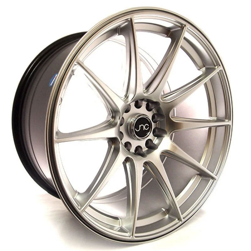 JNC JNC012 Silver wheel