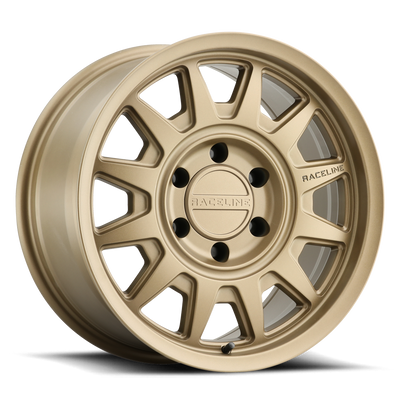 Raceline Aero HD Bronze wheel