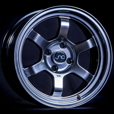 JNC JNC013 Black wheel