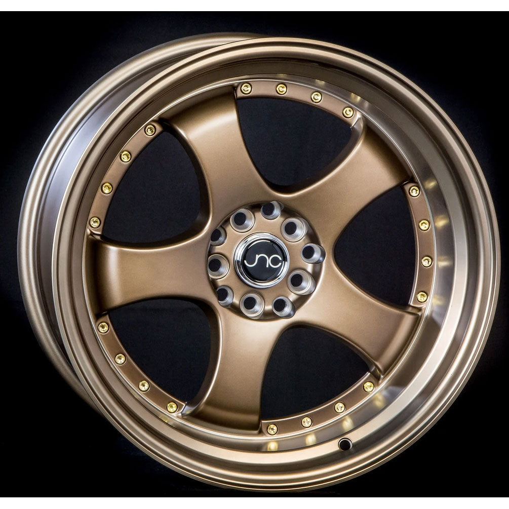 JNC JNC017 Bronze/Gold wheel