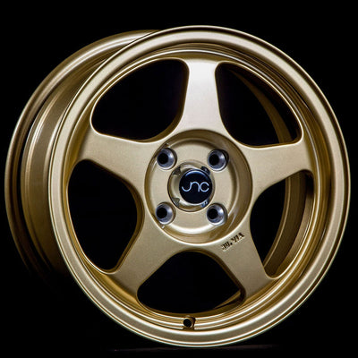 JNC JNC018 Gold wheel