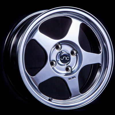 JNC JNC018 Black wheel