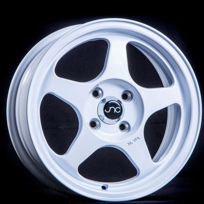 JNC JNC018 White wheel