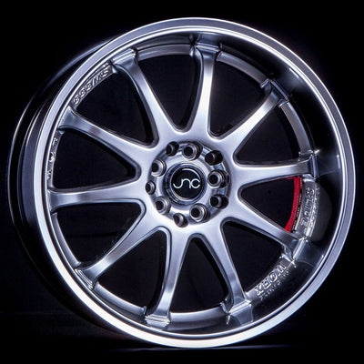 JNC JNC019 Black wheel