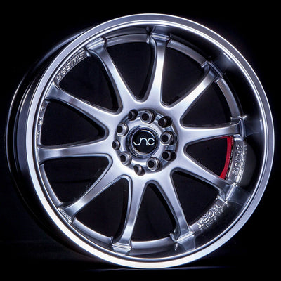 JNC JNC019 Silver wheel