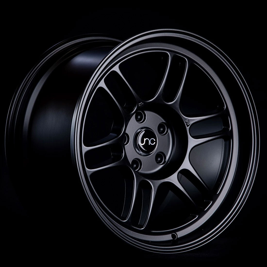 JNC JNC021 Black wheel