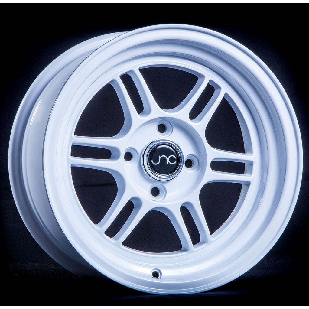 JNC JNC021 White wheel
