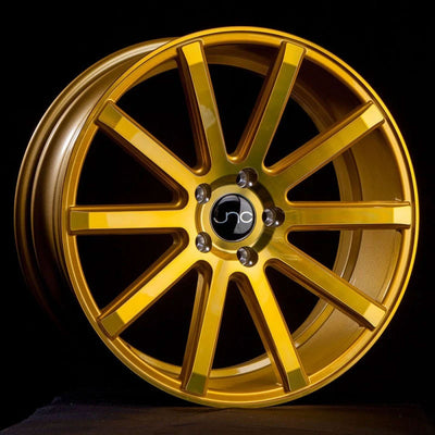 JNC JNC024 Gold wheel