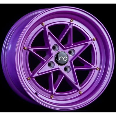JNC JNC025 Candy Purple with Go wheel