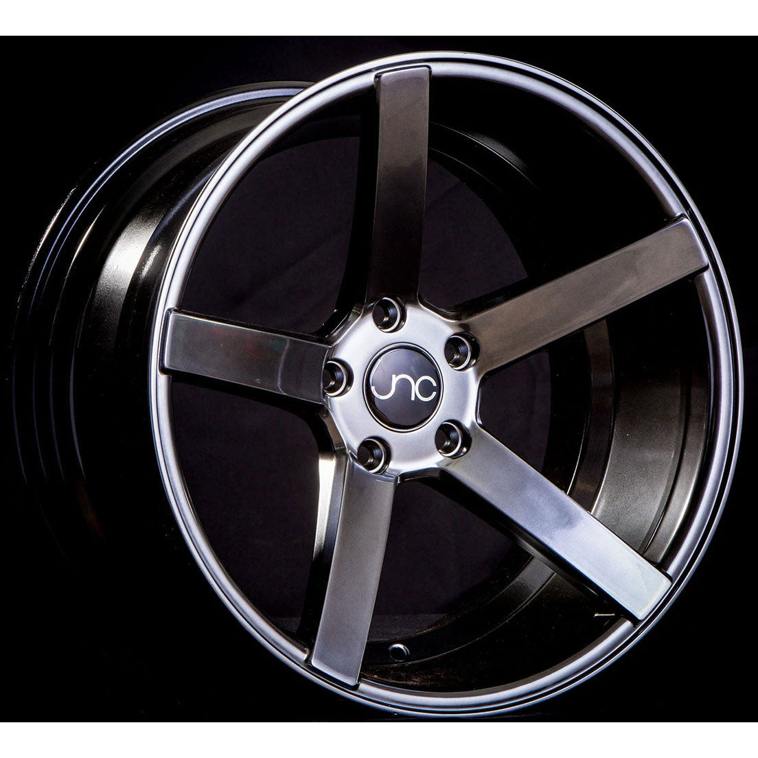 JNC JNC026 Black wheel