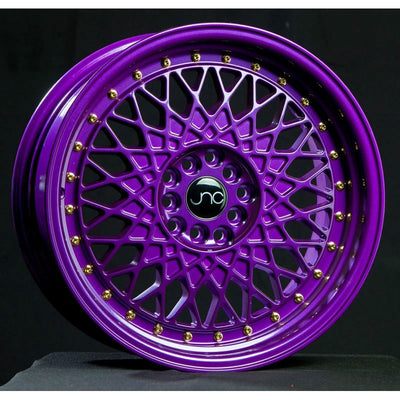 JNC JNC031 Gold wheel
