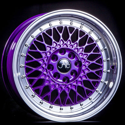 JNC JNC031 Machined wheel