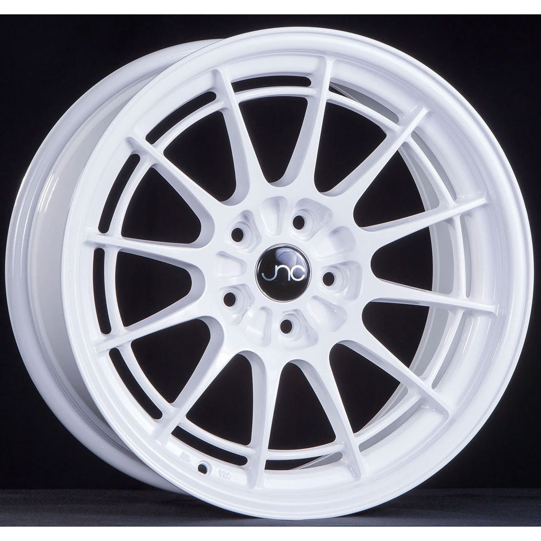 JNC JNC033 White wheel