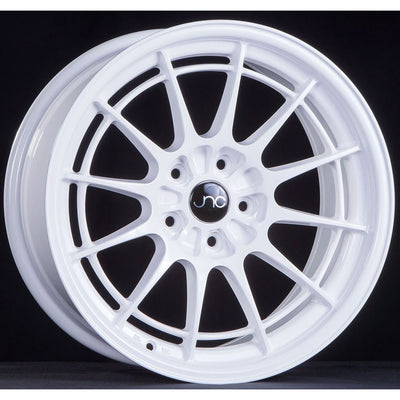 JNC JNC033 White wheel