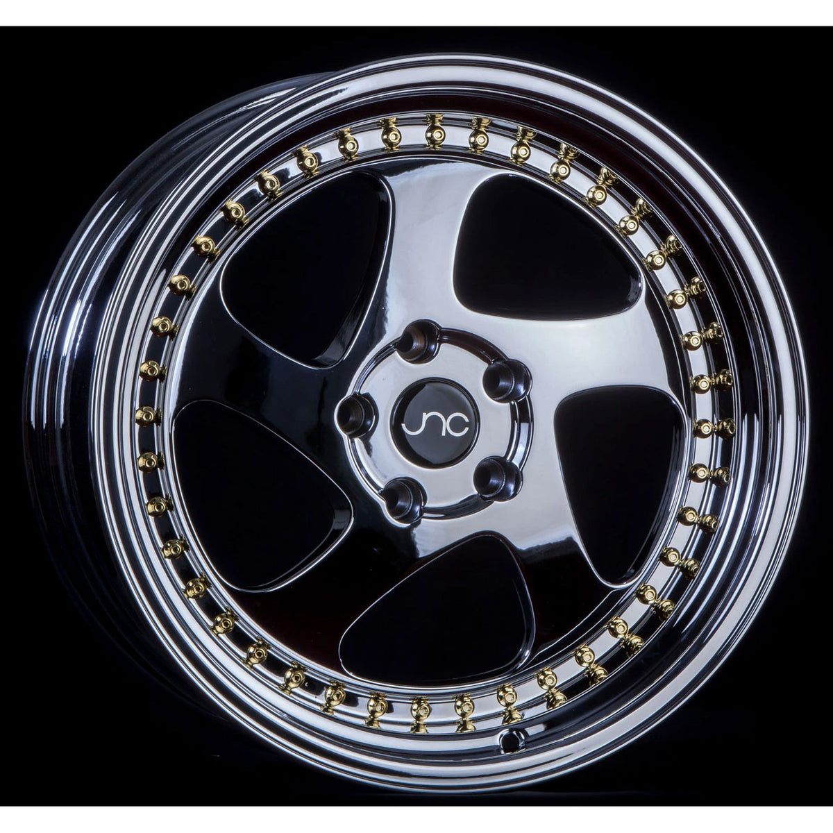 JNC JNC034 Platinum wheel