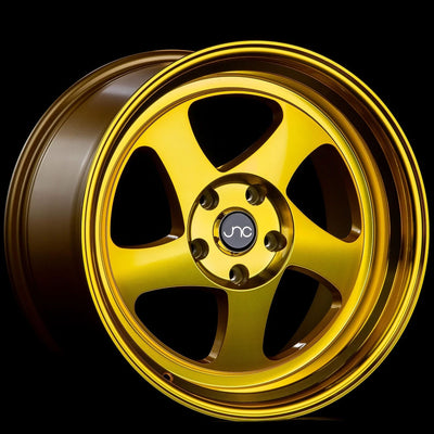 JNC JNC034 Gold wheel