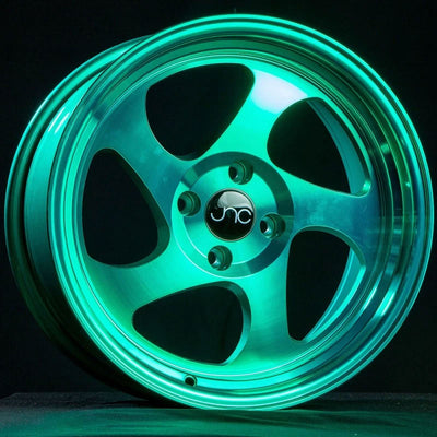 JNC JNC034 Green wheel
