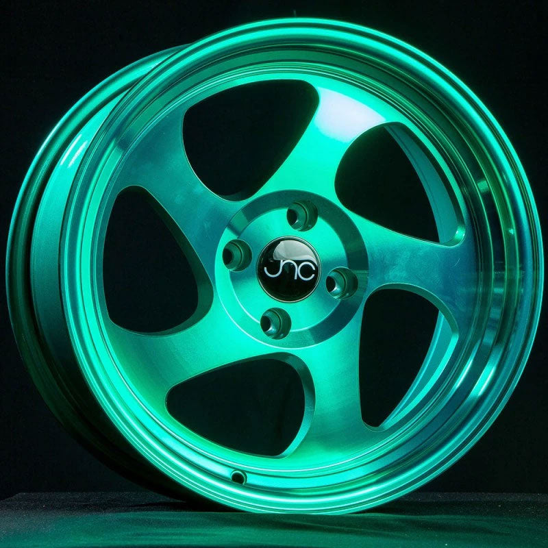 JNC JNC034 Green wheel