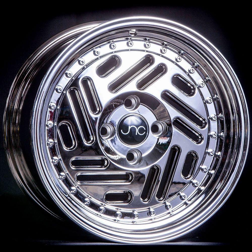 JNC JNC035 Platinum wheel