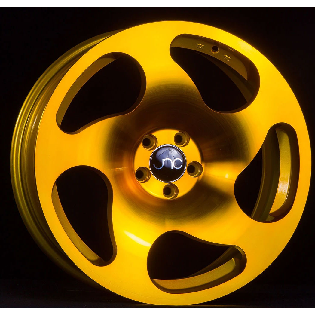JNC JNC036 Gold wheel