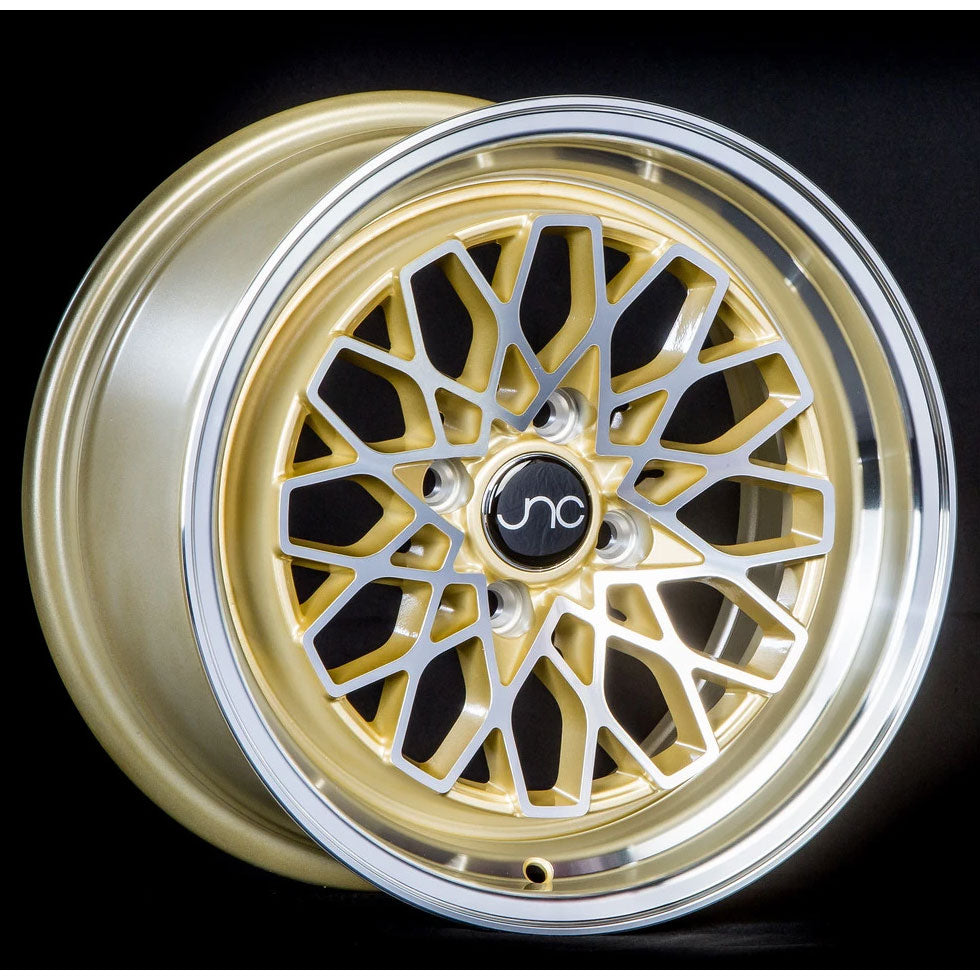 JNC JNC040 Gold wheel
