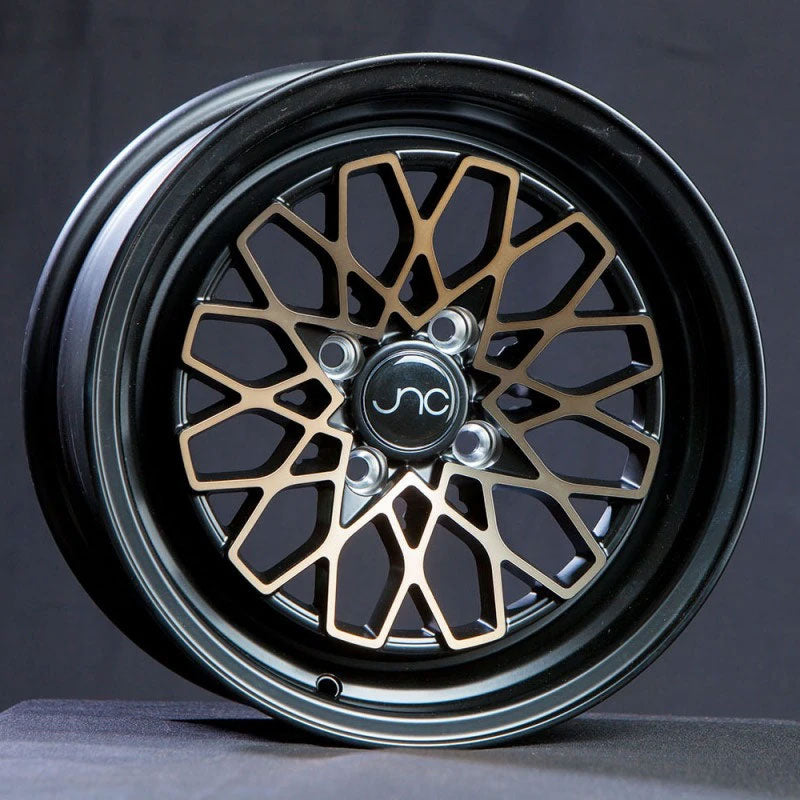 JNC JNC040 Black wheel
