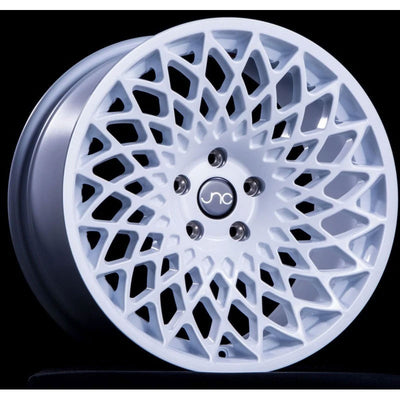 JNC JNC043 White wheel