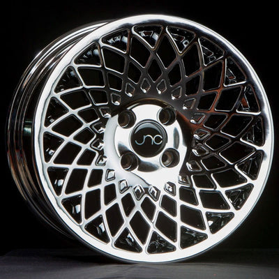 JNC JNC043 Platinum wheel
