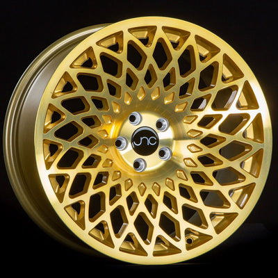 JNC JNC043 Gold wheel