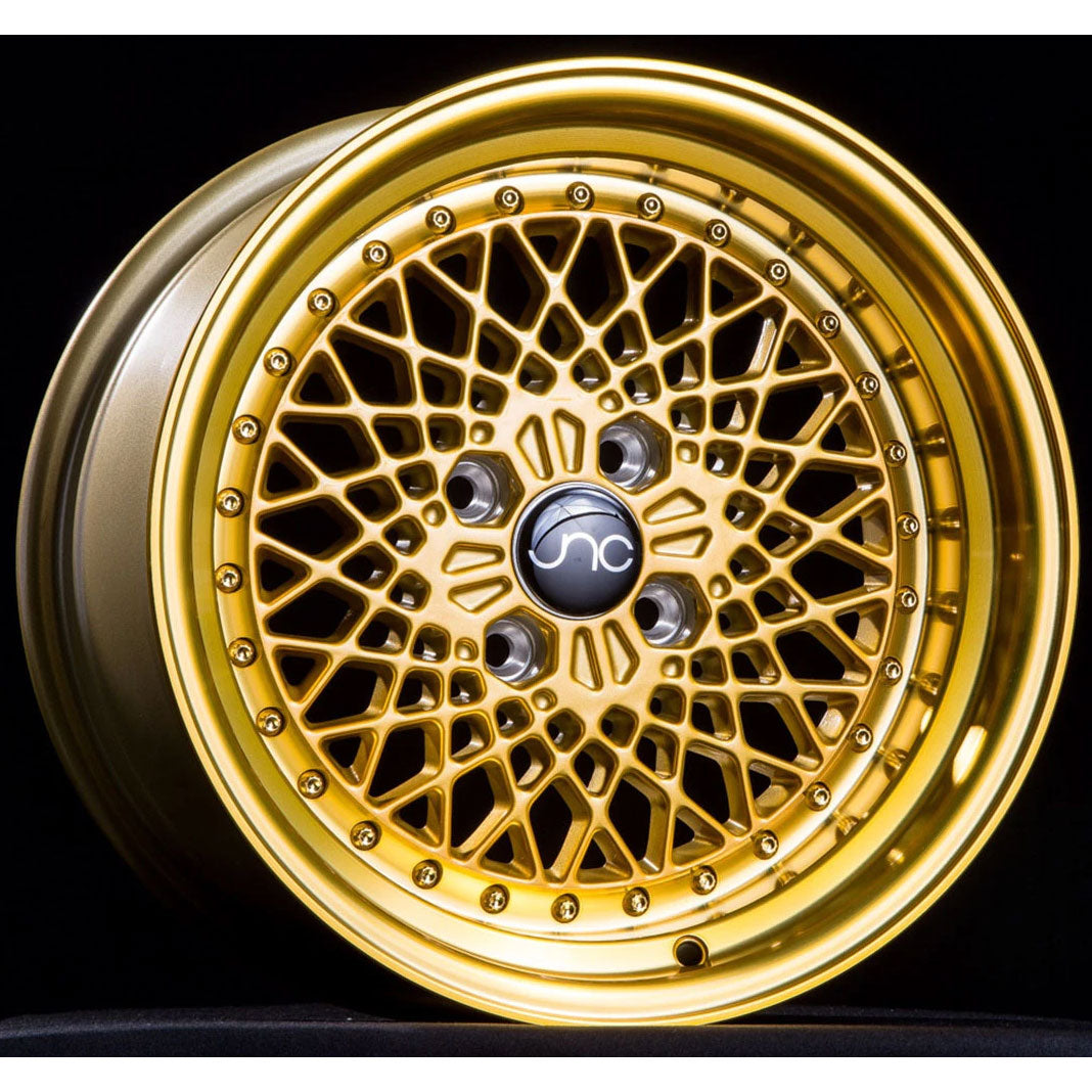 JNC JNC045 Gold wheel