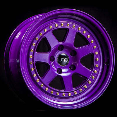 JNC JNC048 Candy Purple with Go wheel