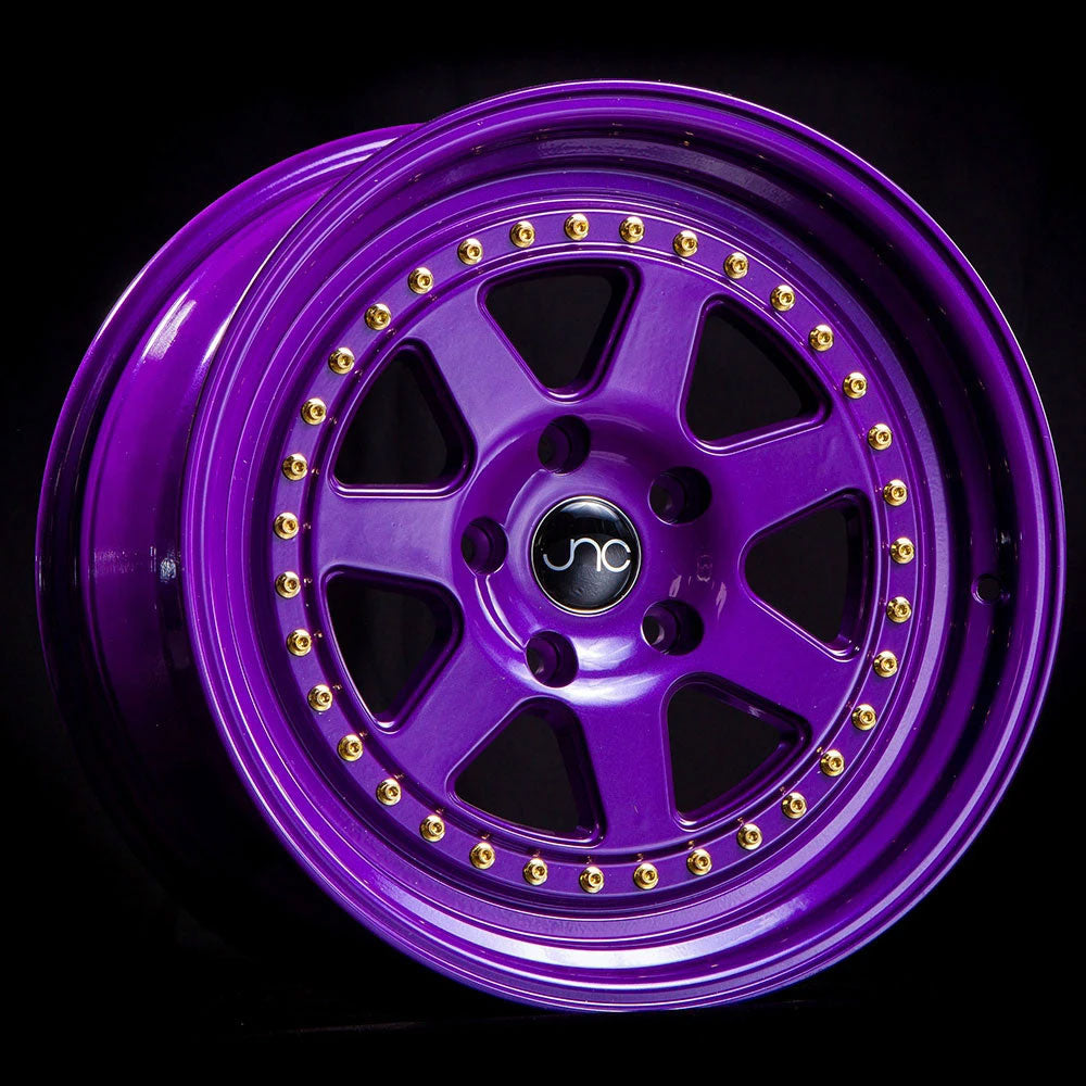 JNC JNC048 Candy Purple with Go wheel