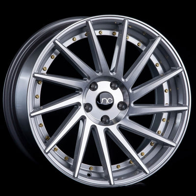 JNC JNC051 Silver/Gold wheel