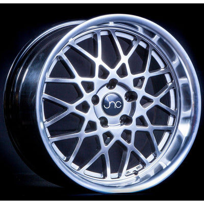 JNC JNC016 Black/Machined wheel