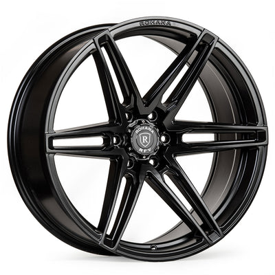 Rohana RFV1 Black wheel