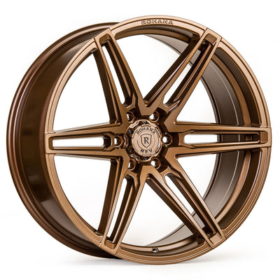Rohana RFV1 Bronze wheel