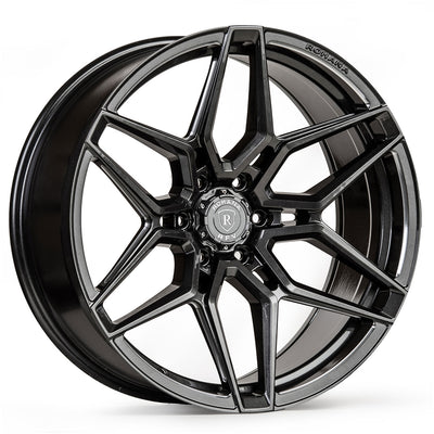 Rohana RFV2 Graphite/Gray wheel