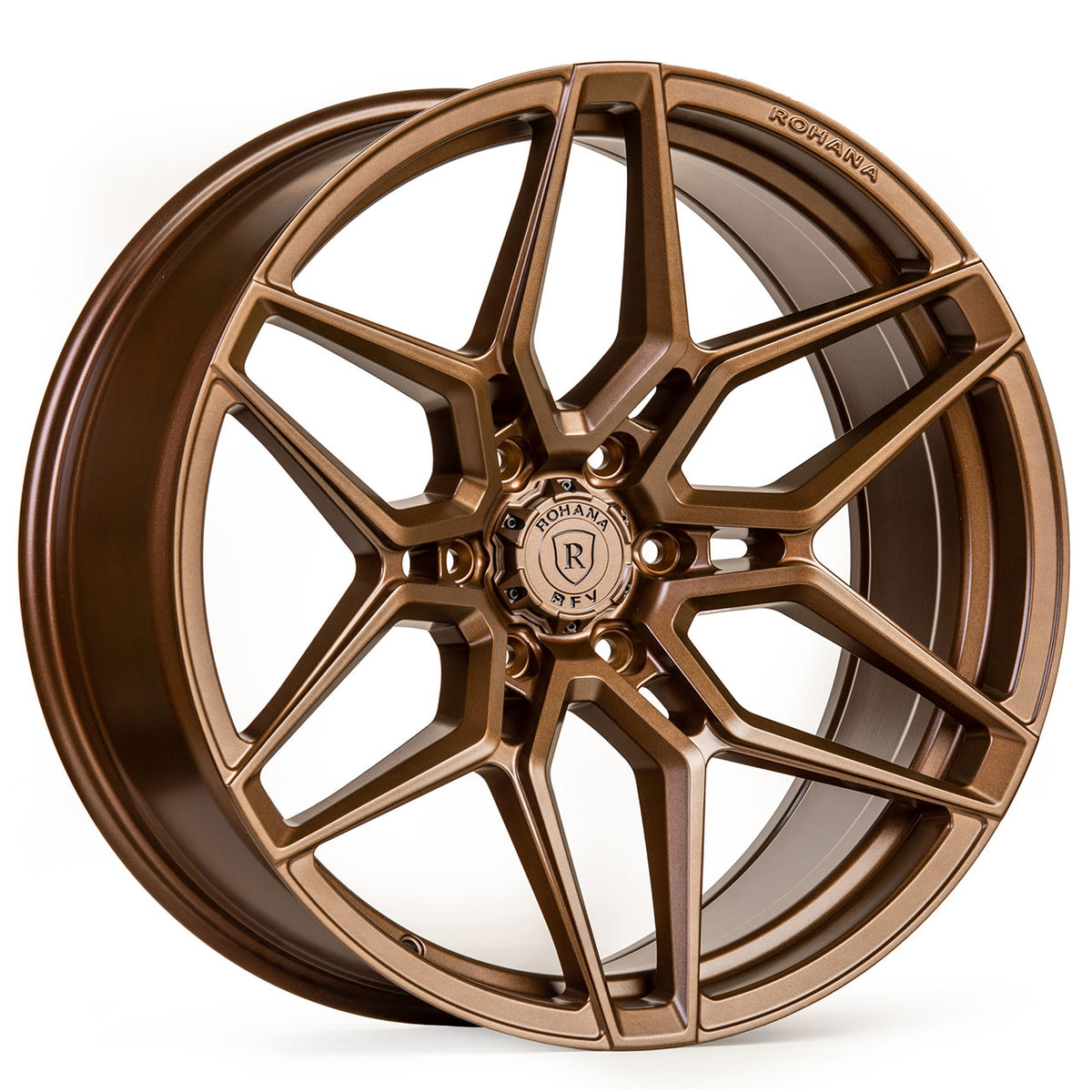 Rohana RFV2 Bronze wheel