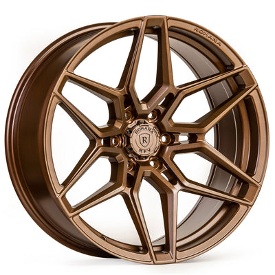 Rohana RFV2 Bronze wheel