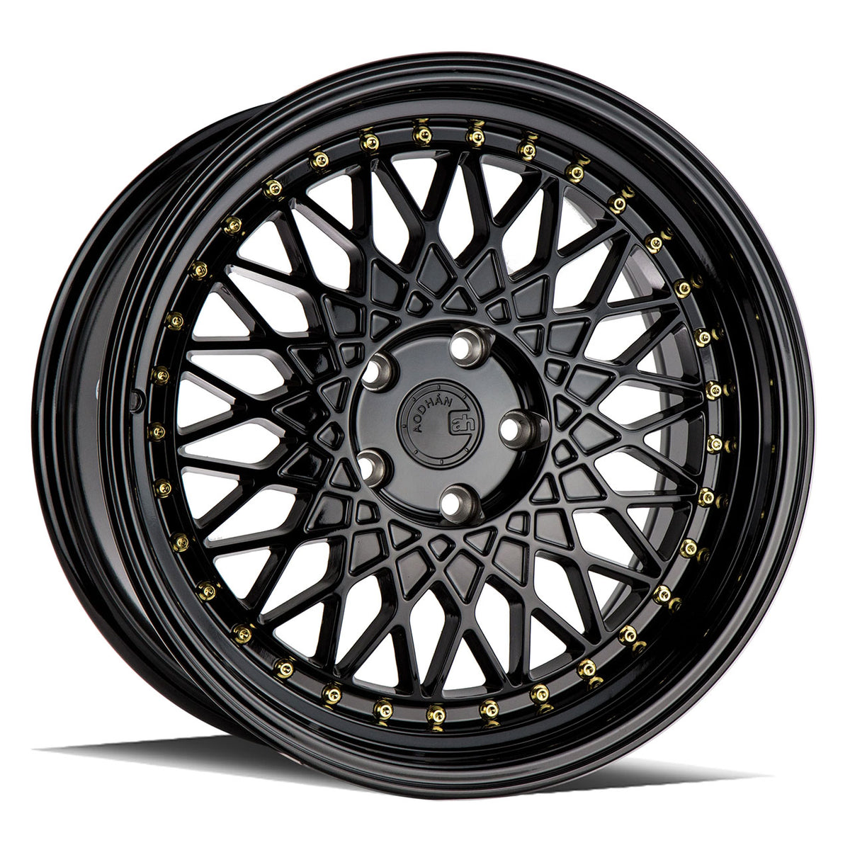 Aodhan AH05 Black wheel