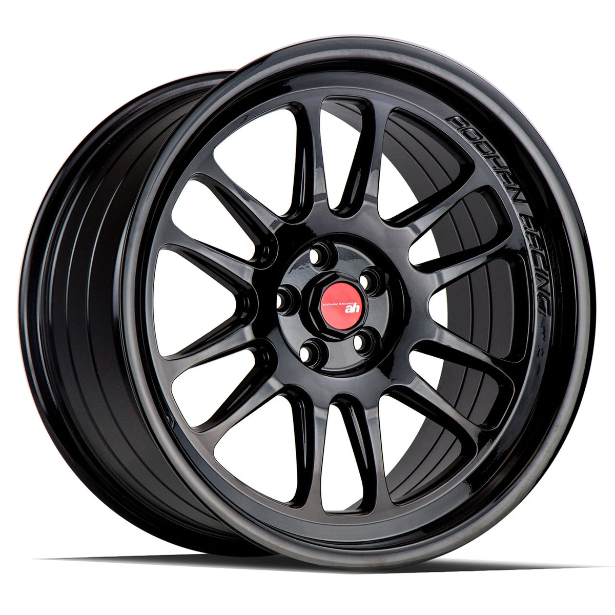 Aodhan AH07 Black wheel