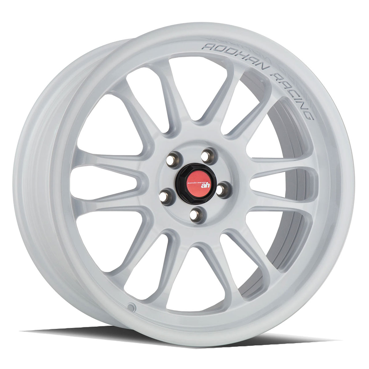 Aodhan AH07 White wheel